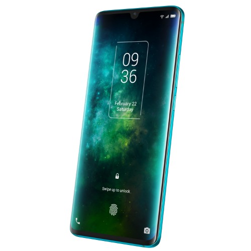TCL 10 Pro 16.4 cm (6.47") Hybrid Dual SIM Android 10 4G USB Type-C 6 GB 128 GB 4500 mAh Green