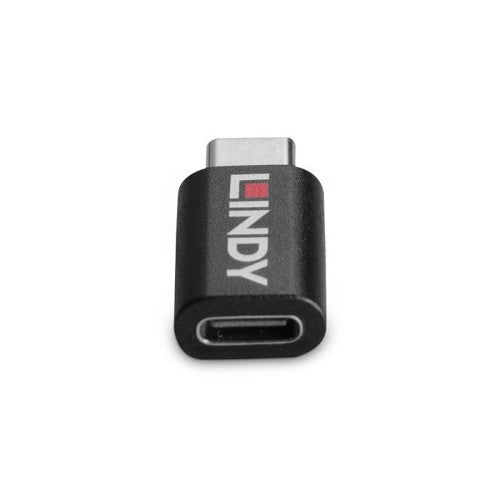 Lindy USB 3.2 Type C to C 100W Data Blocker