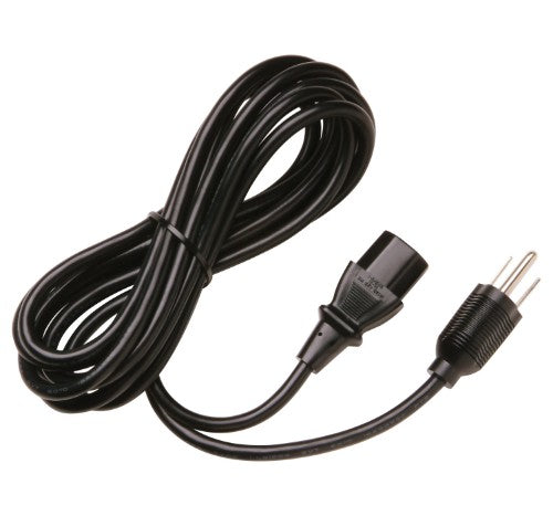 HPE C15 - NEMA 6-20P 250V 15Amp Black 2.5m US Power Cord C15 coupler