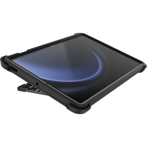 OtterBox Defender Series for Galaxy Tab S9 FE, Black