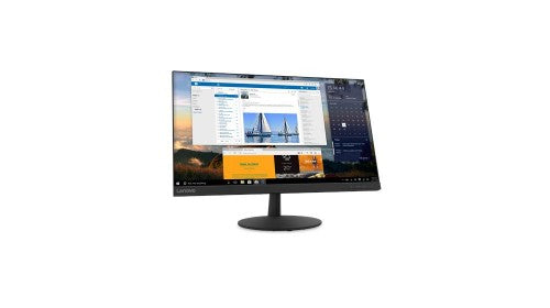 Lenovo L24q-30 computer monitor 60.5 cm (23.8") 2560 x 1440 pixels Quad HD Black
