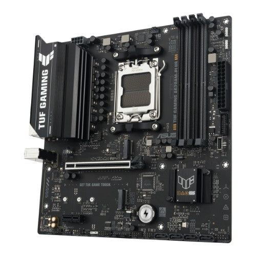 ASUS TUF GAMING A620AM-PLUS AMD A620A Socket AM5 micro ATX