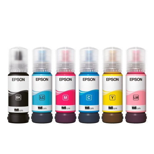 Epson C13T09B140/107 Ink cartridge black, 3.6K pages 70ml for Epson ET-18100