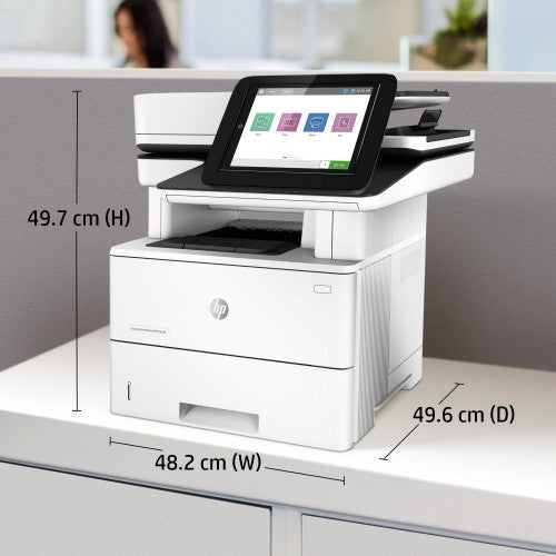HP LaserJet Enterprise MFP M528dn