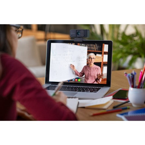 Kensington W1050 1080p Fixed Focus Wide Angle Webcam