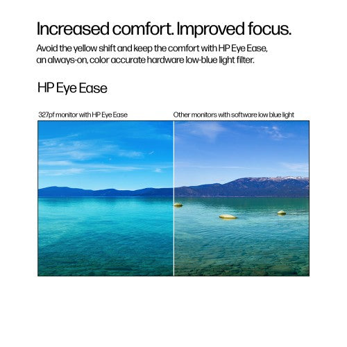 HP Series 3 Pro 27 inch FHD Monitor - 327pf