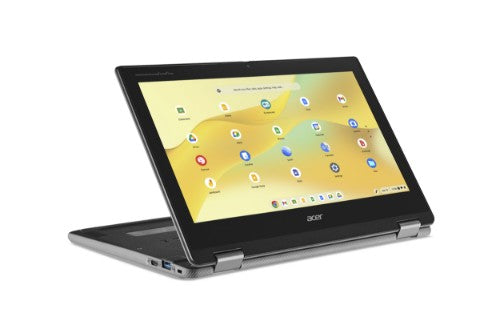 Acer Chromebook Spin 311 (R725T) - MediaTek Kompanio 540, 8GB, 128GB eMMC, 11.6" HD touchscreen, black