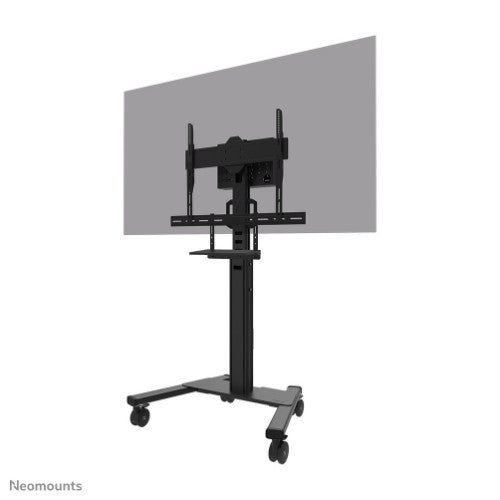 Neomounts AV45-500BL Laptop shelf kit 43-110" - VESA - max 2,5 kg - universal