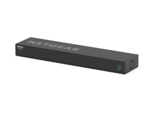 NETGEAR PR460X-111EUS wired router 10 Gigabit Ethernet Black