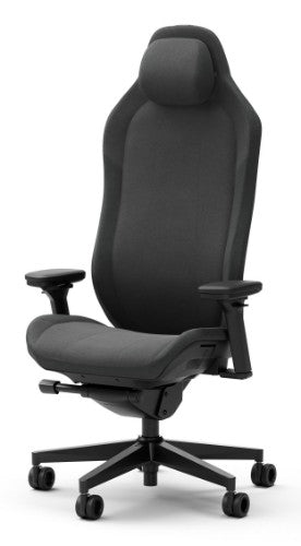 Fractal Design Refine PC gaming chair Padded seat Black