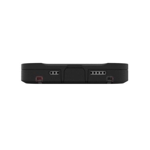 ZAGG Rainier Snap Kickstand Сase For Apple iPhone 17 Smoke Black