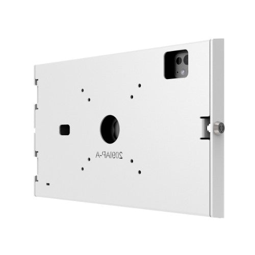Compulocks iPad Pro M4 & M5 11", Apex Secured Enclosure Wall Mount - White