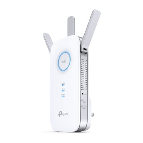 TP-Link RE450 network extender Network repeater White 10, 100, 1000 Mbit/s