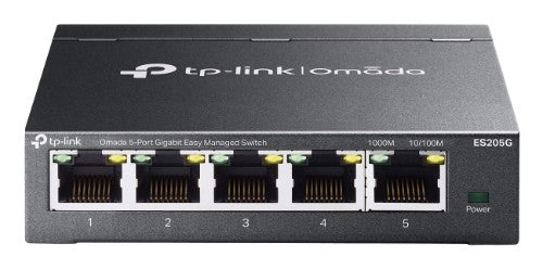 TP-Link Omada 5-Port Gigabit Easy Managed Switch