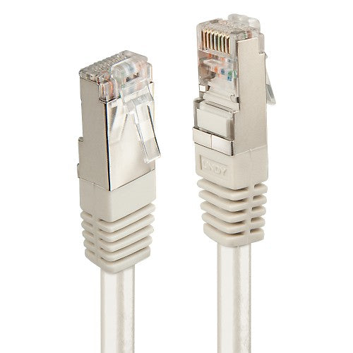 Lindy 75m Cat.6 F/UTP Cable, Grey