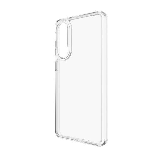 ZAGG Crystal Palace Lite Case For Galaxy S25 Edge Clear