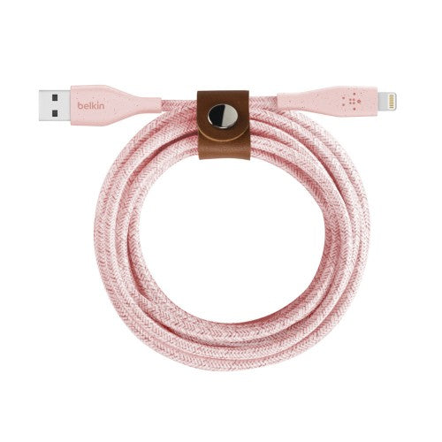 Belkin F8J236BT04-PNK lightning cable 1.22 m Pink