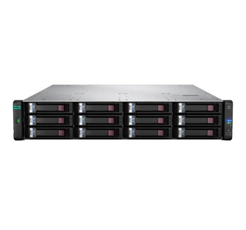 HPE MSA 2050 SAN disk array Rack (2U)