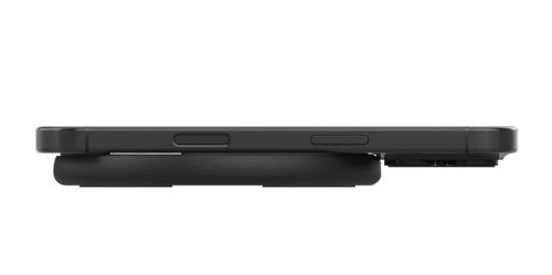 Belkin BoostCharge Mobile phone Black AC, USB Wireless charging Indoor