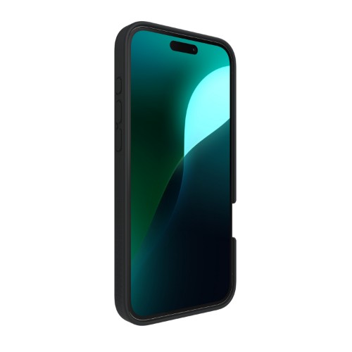 ZAGG Cases Manhattan Snap Apple iPhone 16 Plus Black