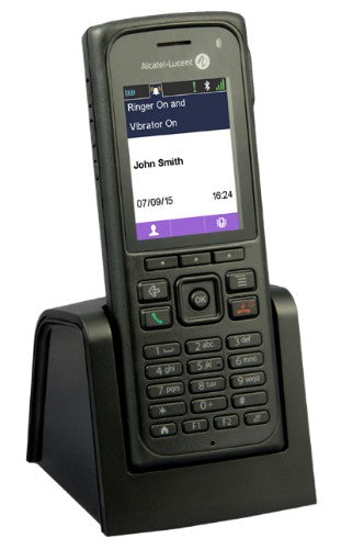 Alcatel-Lucent Enterprise 8262 DECT telephone Black