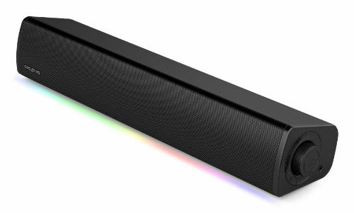 Creative Labs Sound Blaster GS3 Black Wired & Wireless 12 W