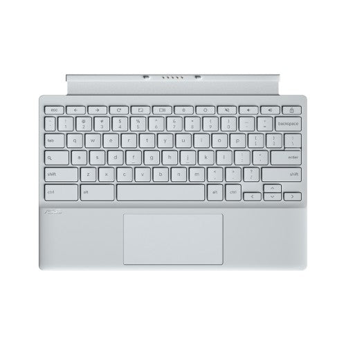 ASUS Chromebook CM30 Detachable CM3001DM2A-R70052 MediaTek Kompanio 520 26.7 cm (10.5") Touchscreen WUXGA 4 GB LPDDR4x-SDRAM 64 GB eMMC Wi-Fi 6 (802.11ax) ChromeOS Silver