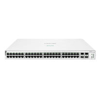 HPE Aruba Networking Networking Instant On Switch 48p Gigabit CL4 PoE 4p SFP+ 370W 1930