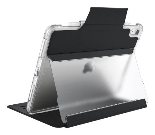 Tech21 T21-11519 tablet case 33 cm (13") Flip case Black, Transparent