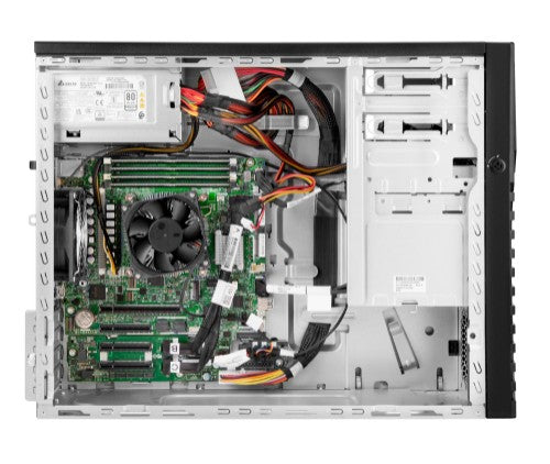 HPE ProLiant ML30 Gen11 E-2434 3.4GHz 4c 1P 32GB-U 4LFF 2x960GB SSD 800W RPS EU Server