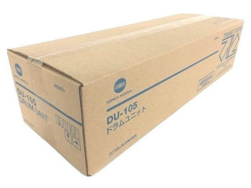 Konica Minolta A5WH0Y0/DU-105 Drum unit black, 410K pages for KM AccurioPress C 3070/bizhub Press C 1060