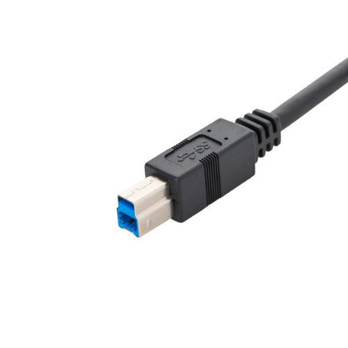 connektgear 2m USB 3 Connector Cable A Male to B Male - SuperSpeed