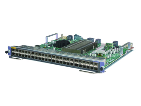 Hewlett Packard Enterprise 48x 1/10GB SFP+ SG Internal Fiber 10000 Mbit/s