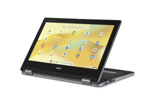 Acer Chromebook Spin 311 (R725T) - MediaTek Kompanio 540, 8GB, 128GB eMMC, 11.6" HD touchscreen, black