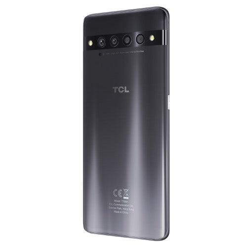 TCL 10 Pro 16.4 cm (6.47") Hybrid Dual SIM Android 10 4G USB Type-C 6 GB 128 GB 4500 mAh Grey