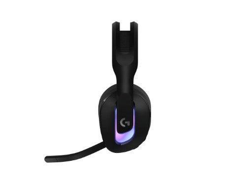 Logitech G G522 Lightspeed Headset Wireless Head-band Gaming USB Type-C Bluetooth Black