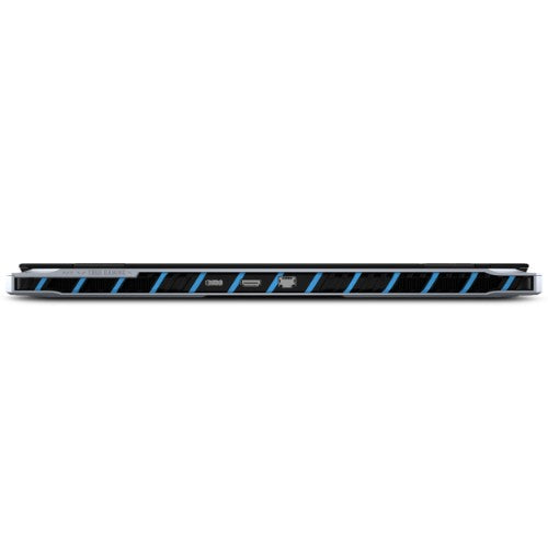 MSI Titan 18 HX AI A2XWJG-498UK Intel Core Ultra 9 285HX Laptop 45.7 cm (18") UHD+ 64 GB DDR5-SDRAM 4 TB SSD NVIDIA GeForce RTX 5090 Wi-Fi 7 (802.11be) Windows 11 Pro UK English Black