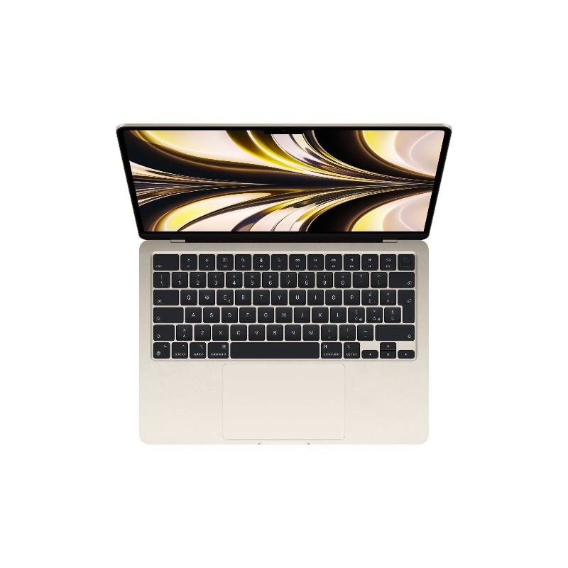 Apple MacBook Air 2022 13.6in M2 8GB 256GB - Starlight