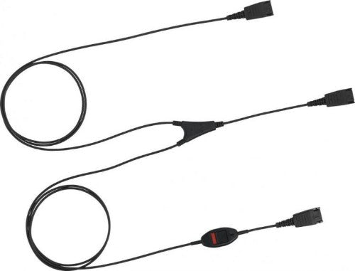 Jabra SUPERVISOR cord w_ mute
