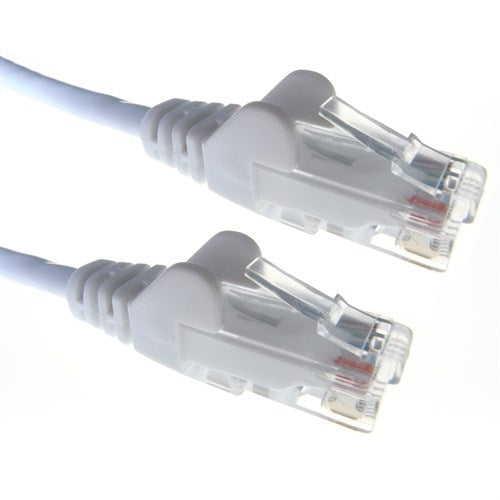 Computer Gear Cat6 UTP LSZH 15m 15m Cat6 U/UTP (UTP) White networking cable