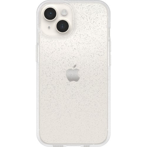 OtterBox React Case for iPhone 14, Shockproof, Drop proof, Ultra-Slim, Protective Thin Case, Tested to Military Standard, Antimicrobial Protection, Stardust, No retail packaging