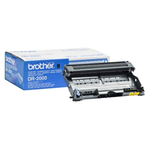 Brother DR-2000 Drum kit, 12K pages/5% for Brother HL-2030