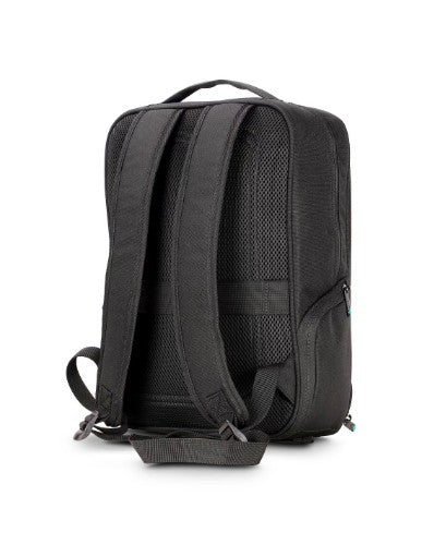 Urban Factory MCB14UF-ECO laptop case 35.6 cm (14") Backpack Black