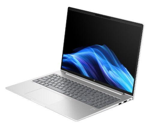 HP ProBook 4 G1ah 16 inch Notebook PC Wolf Pro Security Edition AMD Ryzen™ 5 220 Laptop 40.6 cm (16") WUXGA 16 GB DDR5-SDRAM 512 GB SSD Wi-Fi 7 (802.11be) Windows 11 Pro Silver