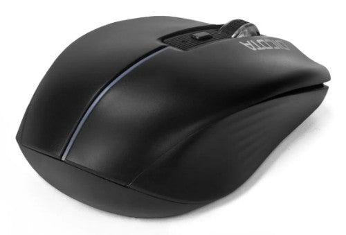 DICOTA D32044B mouse Home Ambidextrous RF Wireless + Bluetooth + USB Type-A Optical 1600 DPI