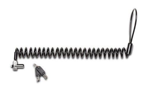Kensington N17 Portable Keyed Lock for Wedge-Shaped Slots – Like Keyed