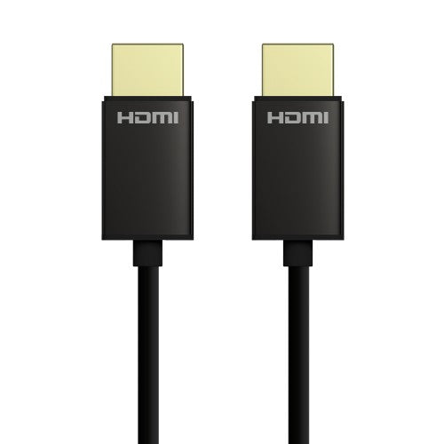 ALOGIC 5m CARBON SERIES High Speed HDMI Cable with Ethernet Ver 2.0 - Male to Male