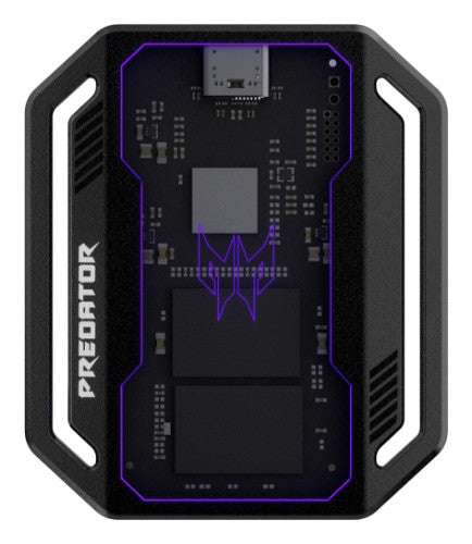 Predator PSSD USB 3.2 Gen 2x2(Type-C) 1TB