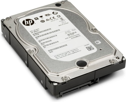 HP 3DH90AA internal hard drive 6 TB 7200 RPM 3.5" Serial ATA