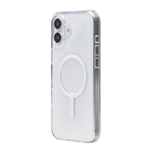 ZAGG Cases Luxe Snap Apple iPhone 16 Plus Clear